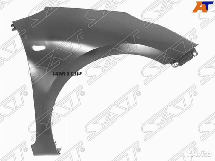 SAT ST-KA03-016-D1 Крыло переднее KIA ceed 12-18 R