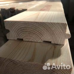 Доска половая из лиственницы.Быстрая доставка