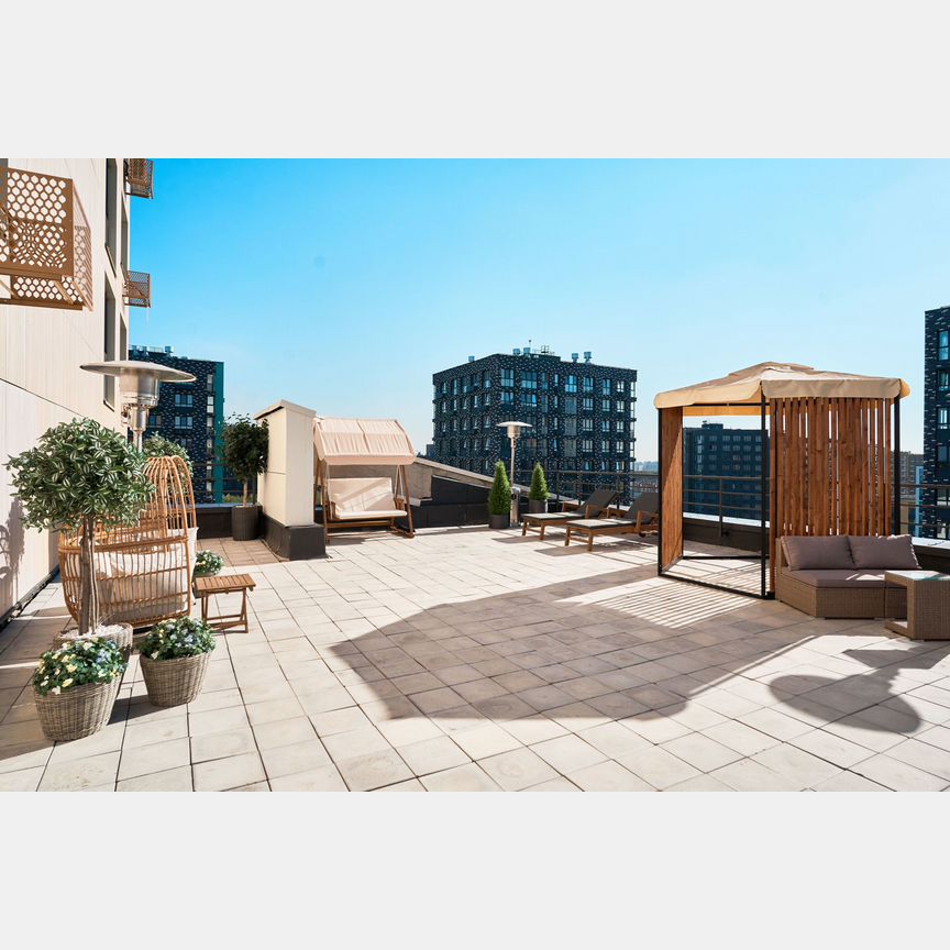 1-к. квартира, 37,5 м², 17/18 эт.