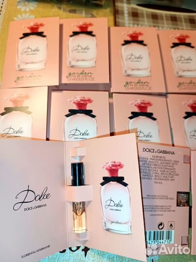 Dolce & Gabbana Dolce 10 шт