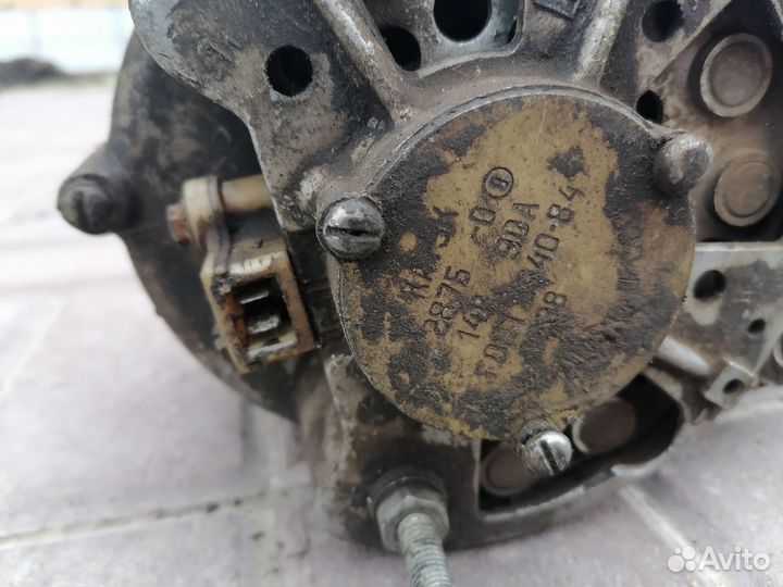 Генератор ЗИЛ 131