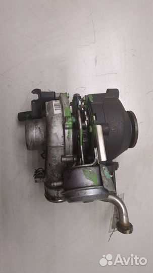 Турбина Renault Scenic, 2008