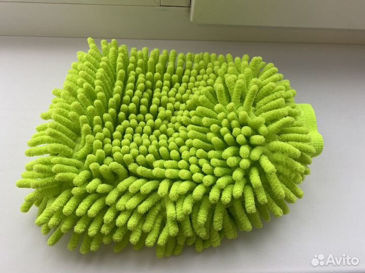 Салфетка варежка тряпка для уборки