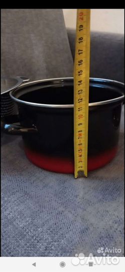 Кастрюля 2 л