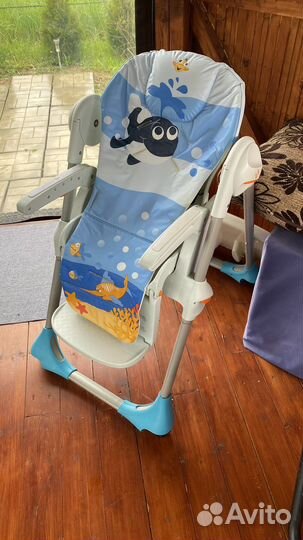 Детский стул chicco