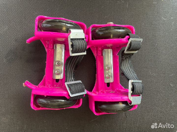 Ролики для начинающих роллеров