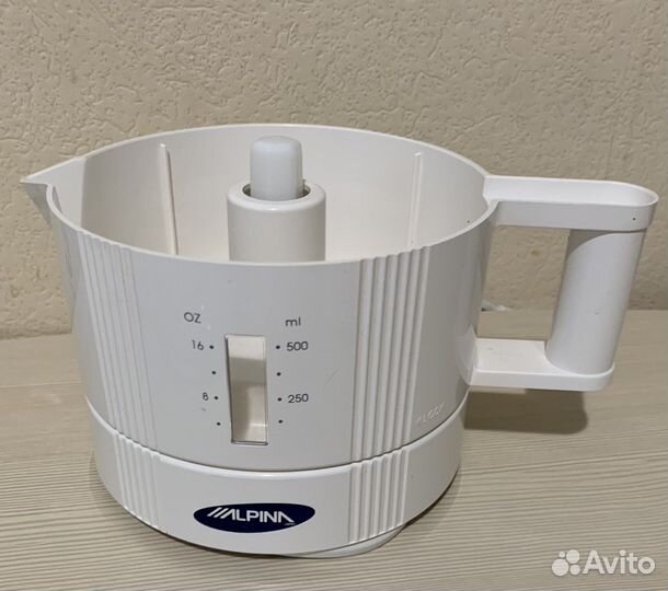 Соковыжималка Alpina CJ-871 для цитрусовых фруктов