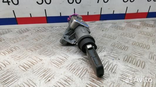 Замок зажигания audi A4 B6 (HDN13J101)