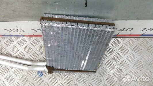 Радиатор отопителя ford focus 2 (EBR17KJ01)