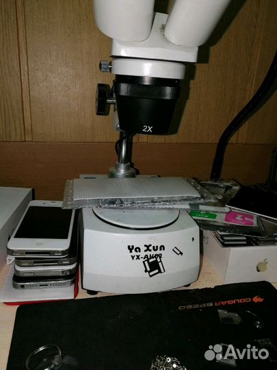 Ремонт телефонов, планшетов, ноутбуков