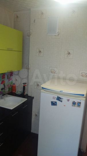 Комната 15 м² в 2-к., 3/5 эт.