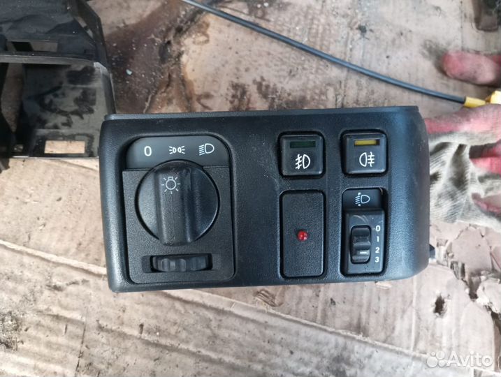 Opel vectra a разбор