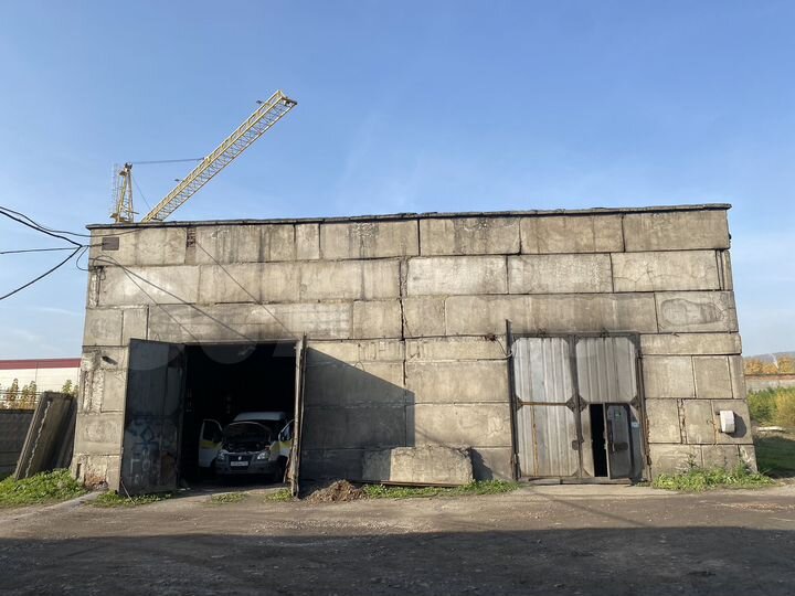 Склад, 400 м²