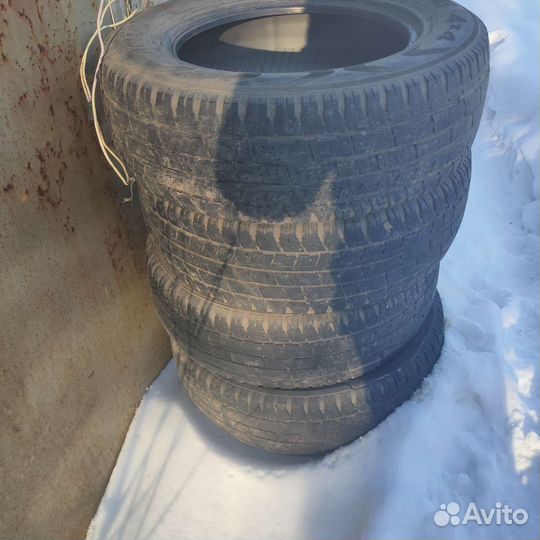 Amtel Cruise 4x4 215/65 R16 98H