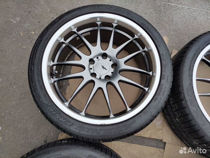 R20 Forged Rays ME 5x120 BMW F30 F10 F25 Lexus LS