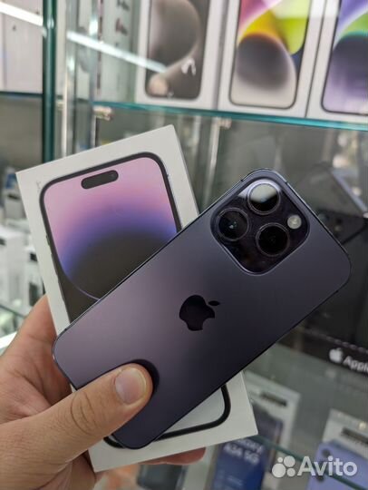 iPhone 14 Pro, 128 ГБ