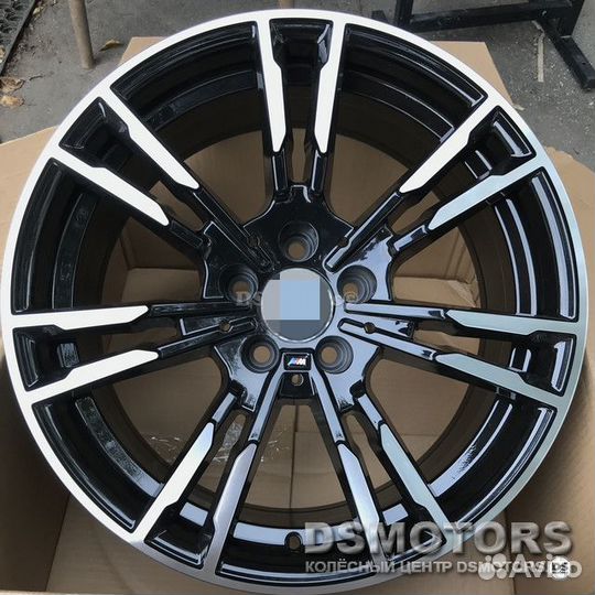 Диски 1356 8.0/18 5x112 ET29 d66.6 MB