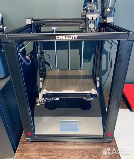 3D принтер Creality ender 5s1