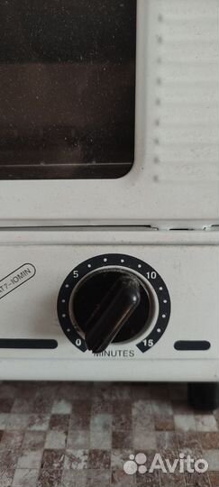 Электропечь мини