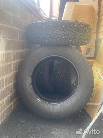 Nokian Tyres Nordman 7 SUV 225/65 R17 106