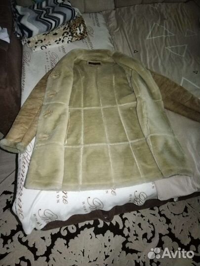Дублёнка