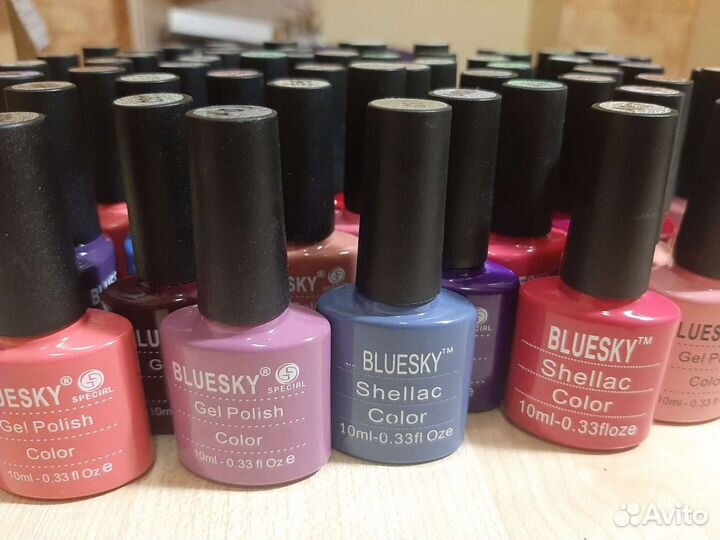 Гель,акрил для маникюра