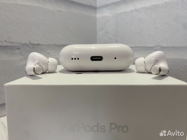 Наушники Apple AirPods Pro 2 Type-C + Гарантия