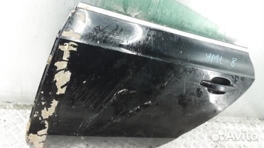 Дверь задняя левая audi A5 1 (YML08FG01)