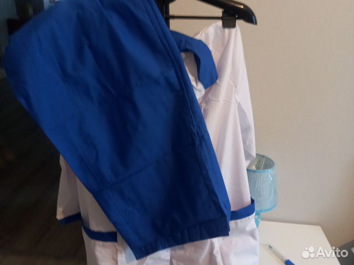 Медицинский костюм женский 52 54. 60-62