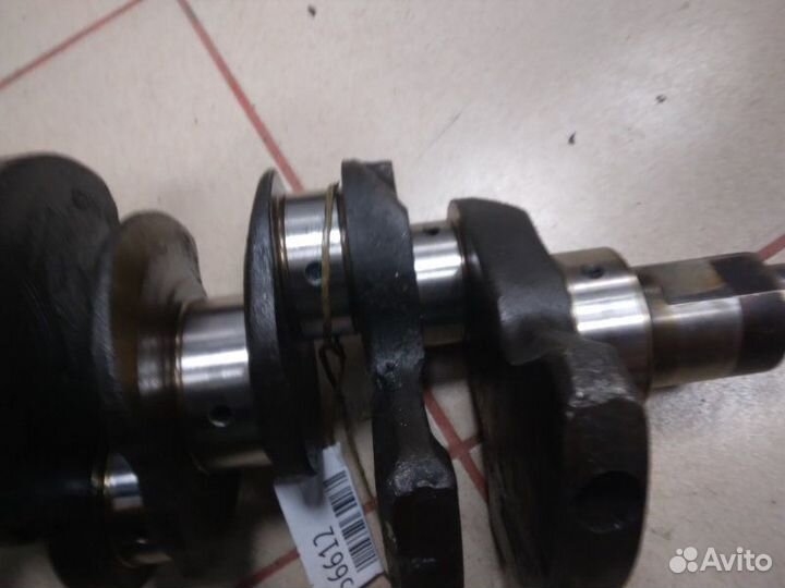 Коленвал Nissan Gloria HY34 VQ30DD