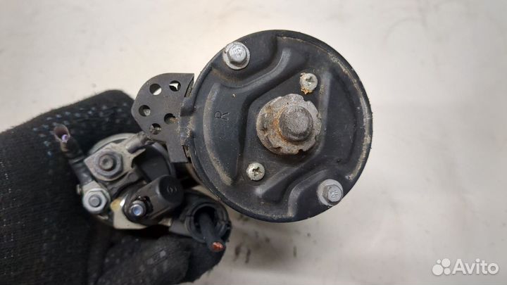 Стартер Mercedes C W204, 2012