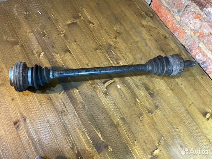 Привод задний полуось шруз задний правый Bmw 3 E90