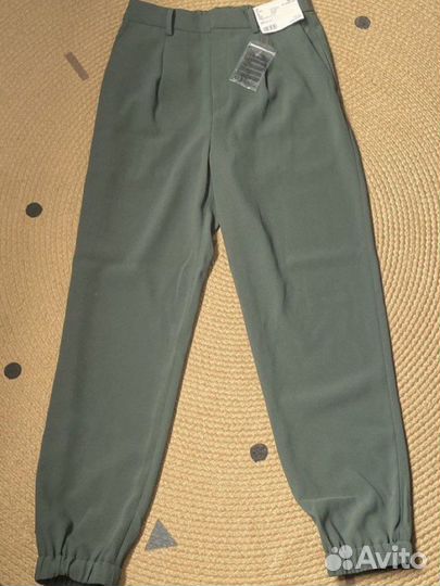 Летние брюки Uniqlo S