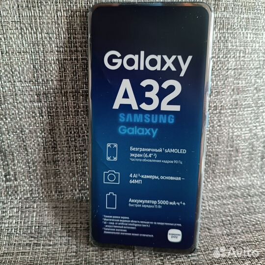 Samsung Galaxy A32, 4/128 ГБ