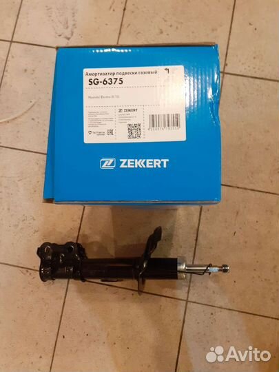 Амортизатор передний Hyundai Elantra