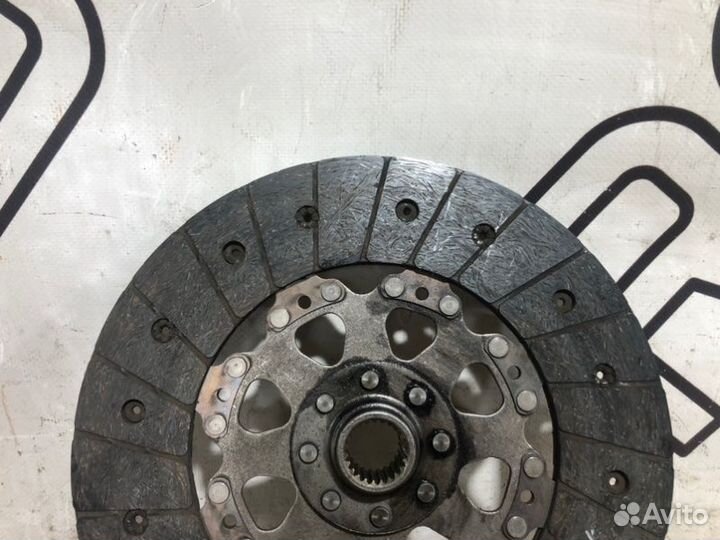 Диск сцепления Hyundai Santa Fe 2 D4HB Рестайл