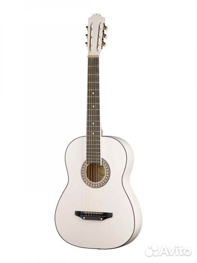 Акустическая гитара Ижевский завод Т.И.М 2K-WH