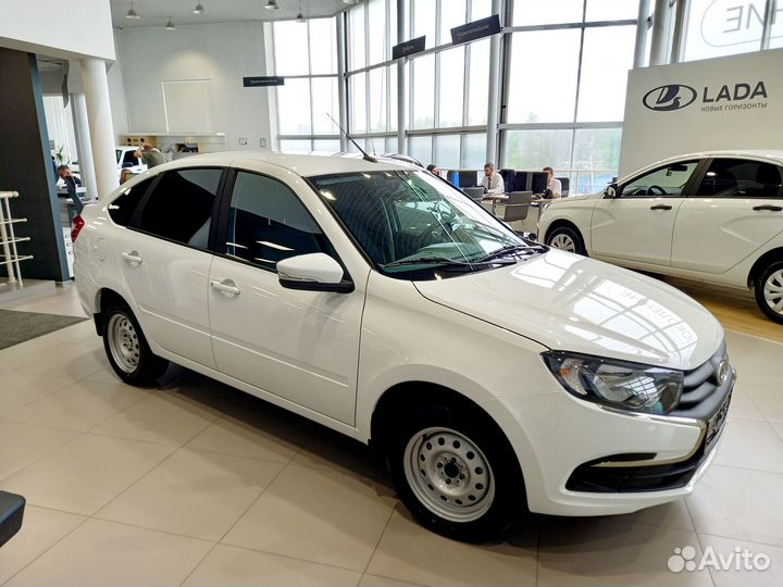 LADA Granta 1.6 МТ, 2024