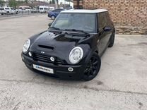 MINI Cooper S 1.6 MT, 2005, 231 130 км, с пробегом, цена 760 000 руб.