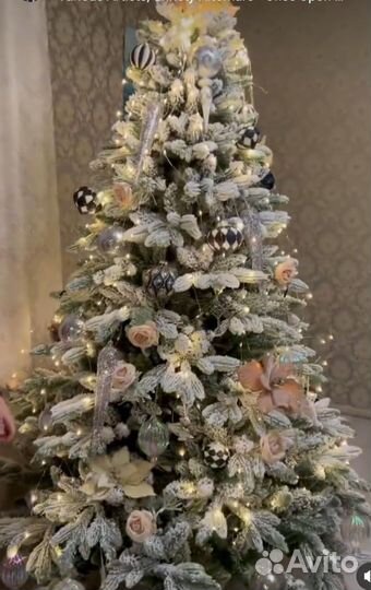 Елка искусственная