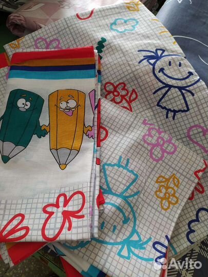 Постельное бельё