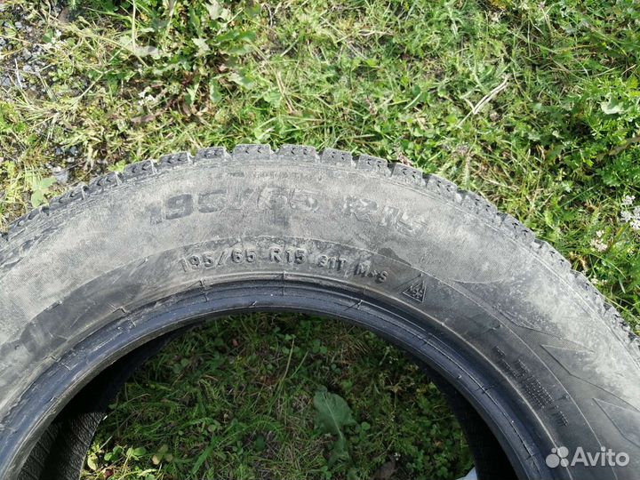 Pirelli Formula Ice 195/65 R15