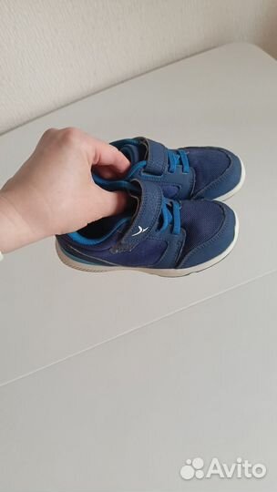 Кроссовки decathlon 27