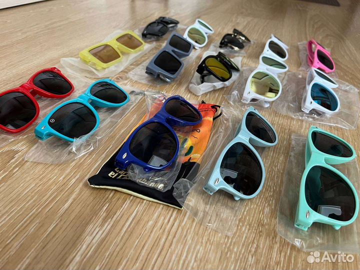 Солнцезащитные очки