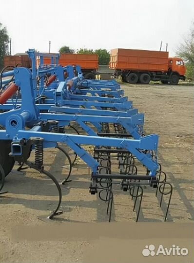 Культиватор Крым АгроТехКомплект КГШ, 2023