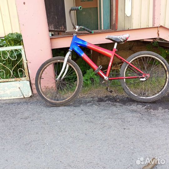 Продам детский велосипед