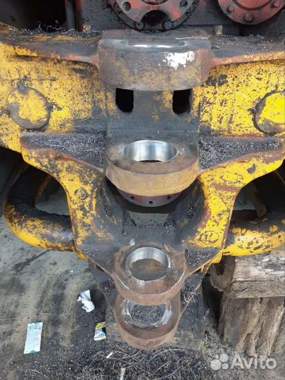 Расточка наплавка восстановление отверстий