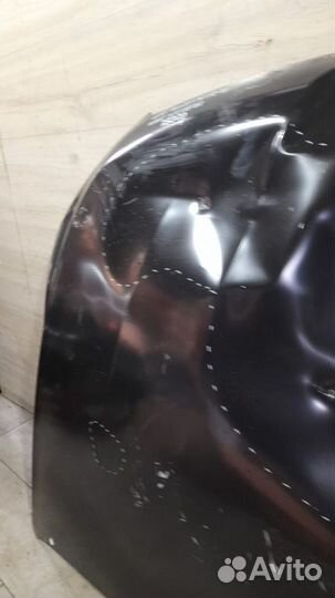 Капот Peugeot 301 С 2012 По 2016 Год