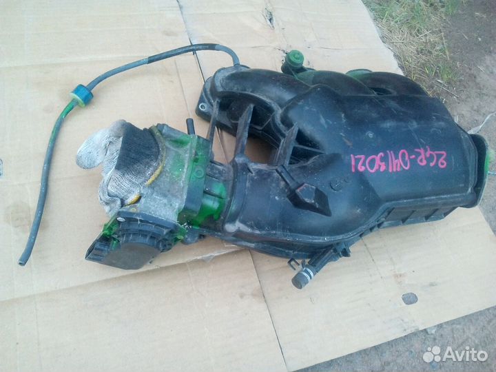 Коллектор впускной Toyota Camry 40 3.5 L 2006-2011