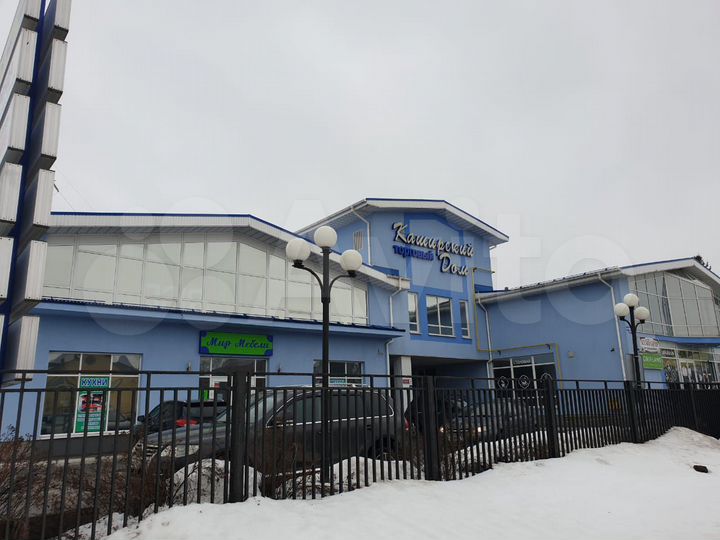 Торговая площадь, 2333 м²